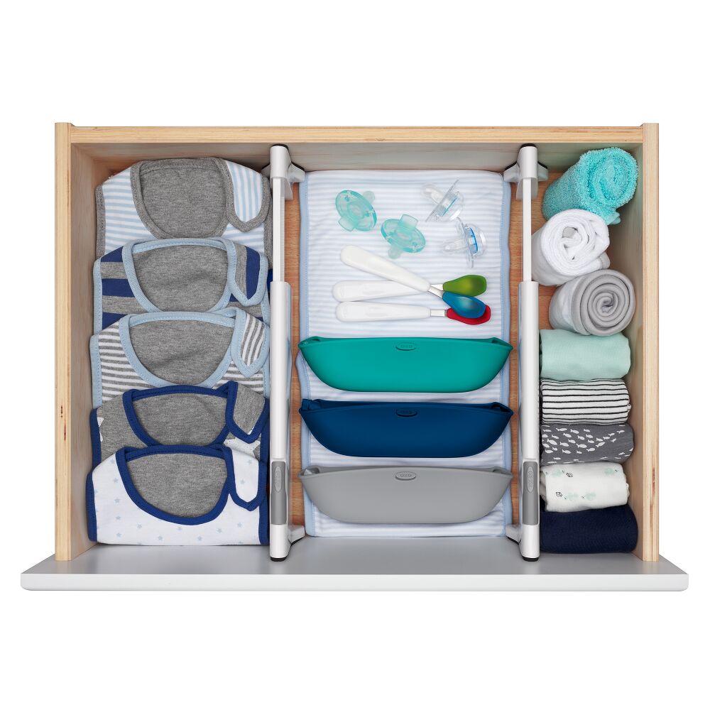 Expandable Drawer Dividers Set H5
