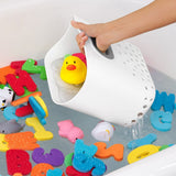 Stand Up Bath Toy Bin U7