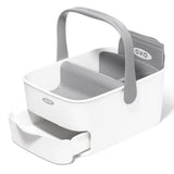 Diaper Caddy with Changing Mat W8