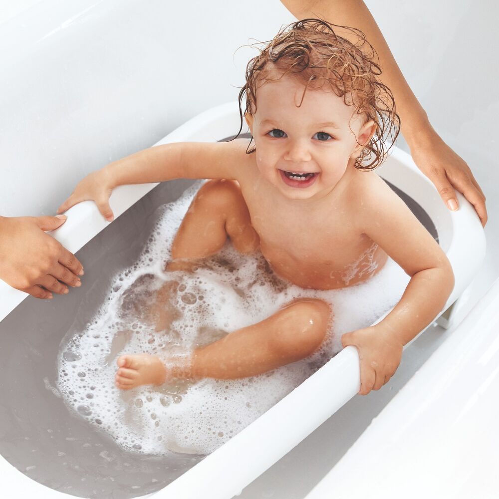Splash & Store Bathtub N9