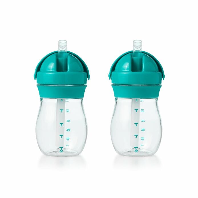 Transitions 9 Oz Straw Cup Set R6