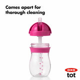 Transitions 9 Oz Straw Cup Set R6