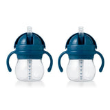 Transitions 6 Oz Straw Cup with Handles Set S1