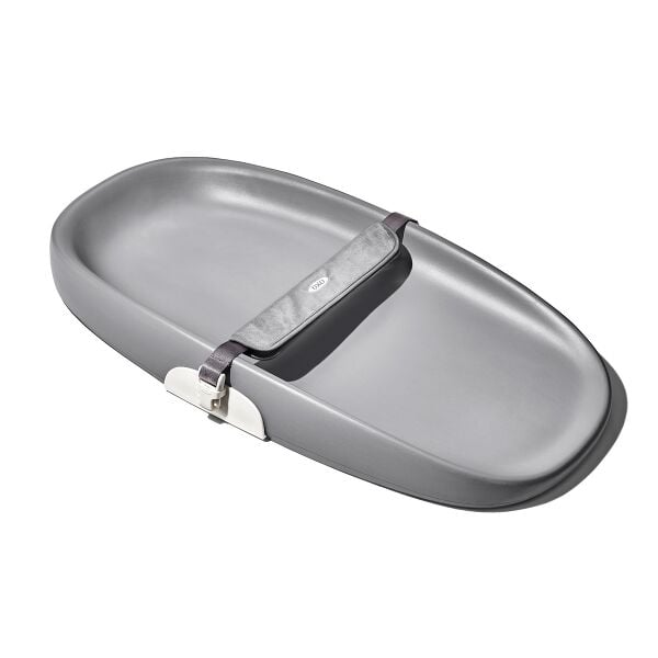 Tot Changing Pad - Gray J4