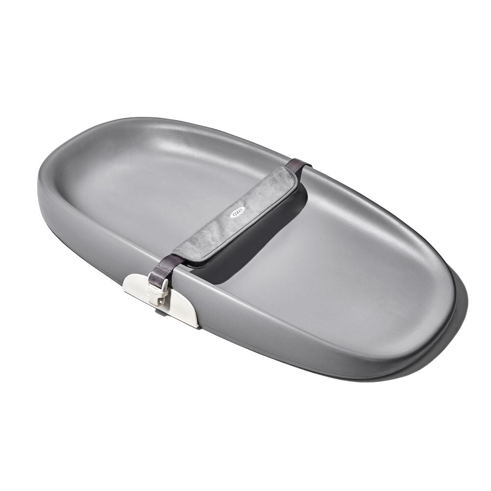 Tot Changing Pad - Gray J4
