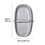 Tot Changing Pad - Gray J4