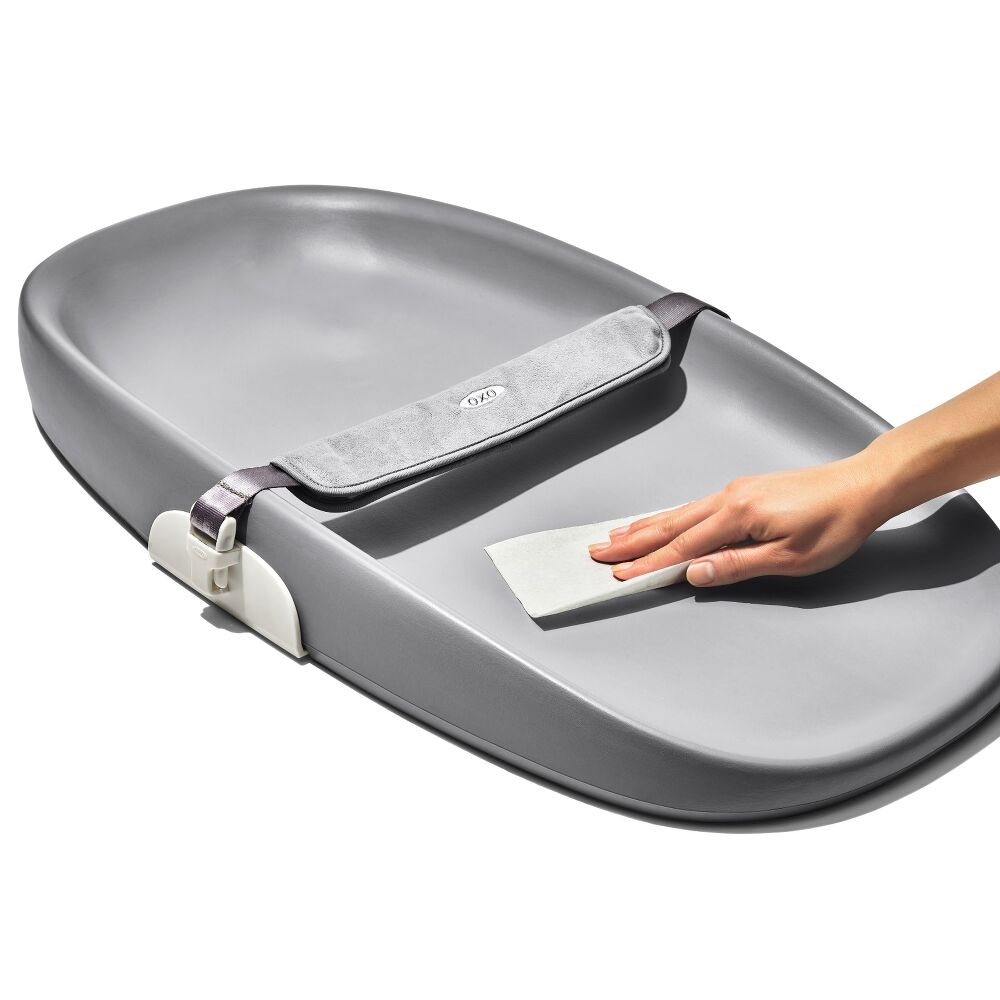 Tot Changing Pad - Gray J4