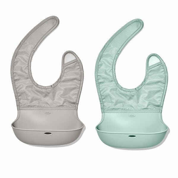 Roll-Up Bib 2 Pack E4