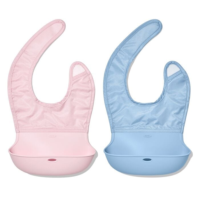Roll-Up Bib 2 Pack E4