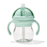 Transitions 6 Oz Straw Cup With Removable Handles E2