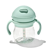 Transitions 6 Oz Straw Cup With Removable Handles E2