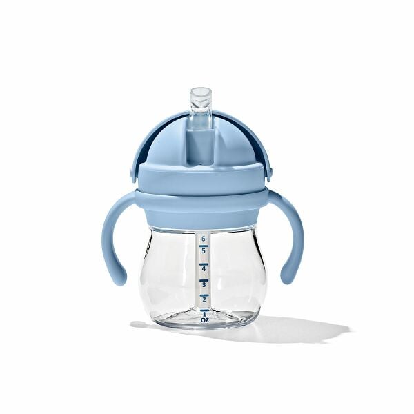 Transitions 6 Oz Straw Cup With Removable Handles E2