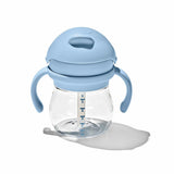 Transitions 6 Oz Straw Cup With Removable Handles E2