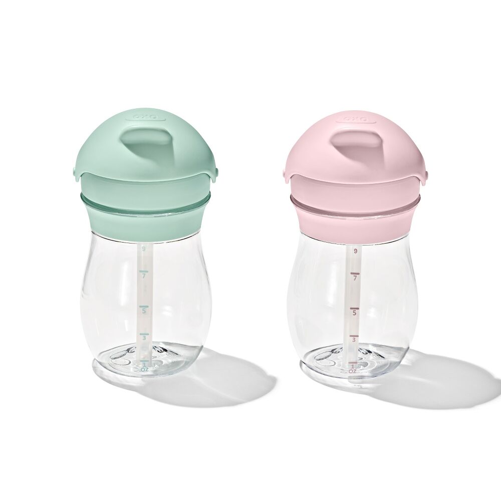 Transitions 9 Oz Straw Cup Set D0