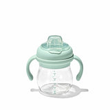 Transitions 6 Oz Soft Spout Sippy Cup with Removable Handles Z8