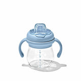 Transitions 6 Oz Soft Spout Sippy Cup with Removable Handles U5