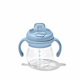 Transitions 6 Oz Soft Spout Sippy Cup with Removable Handles U5