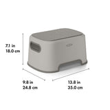 Step Stool - Drizzle F4