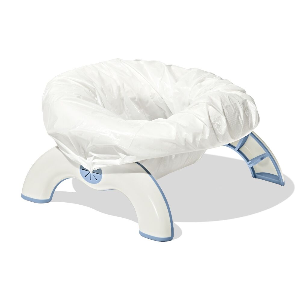 OXO Tot 2-In-1 Go Potty - Dusk R9