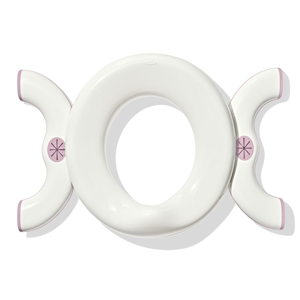 OXO Tot 2-In-1 Go Potty - Blossom T7