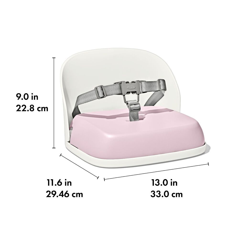 Perch Booster Seat With Straps V4