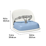 Perch Booster Seat With Straps V4