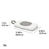 On-The-Go Wipes Dispenser - 2 Pack Q3