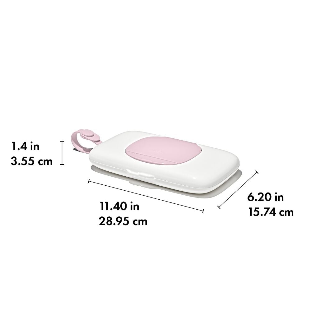 On-The-Go Wipes Dispenser E8