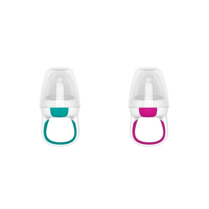 Silicone Self-Feeder Set X9