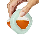Baby Blocks Food Storage Containers (2 oz) - Opal W7