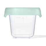 Baby Blocks Food Storage Containers (2 oz) - Opal L1