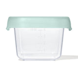 Baby Blocks Food Storage Containers (4 oz) - Opal I0