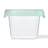 Baby Blocks Food Storage Containers (6 oz) - Opal I9