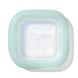 Baby Blocks Food Storage Containers (6 oz) - Opal E1