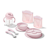TOT feeding & drinking Bundle - Blossom Y5