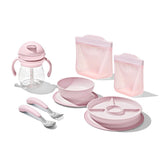 TOT feeding & drinking Bundle - Blossom Y5