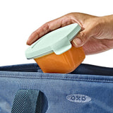 Silicone Baby Blocks Food Storage Containers (4 oz) - Opal X0
