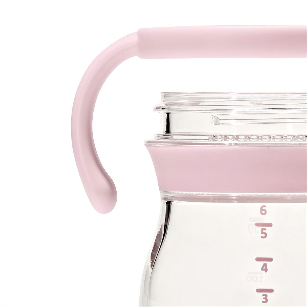 Transitions 6 Oz Soft Spout Sippy Cup with Removable Handles Z8