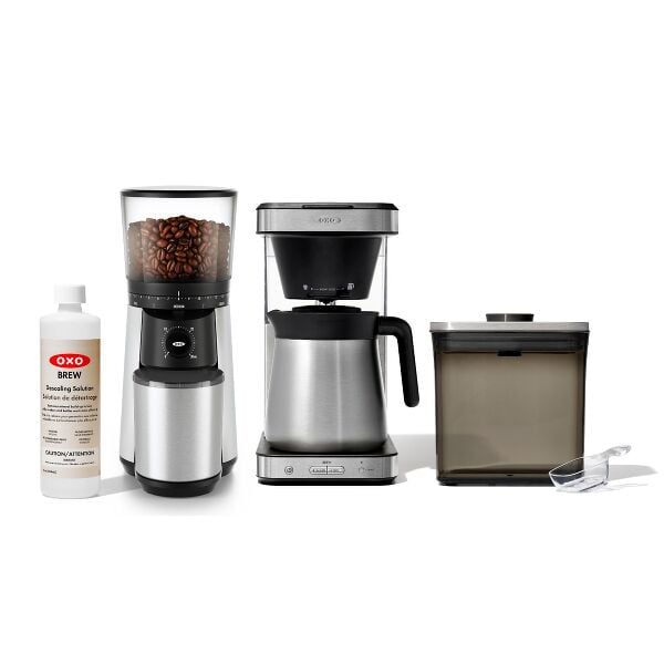 4-Piece Ultimate Coffee Bundle B4