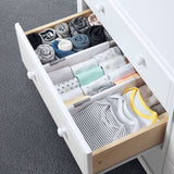 OXO TOT Expandable Dresser Drawer Divider - 4 Pack T1