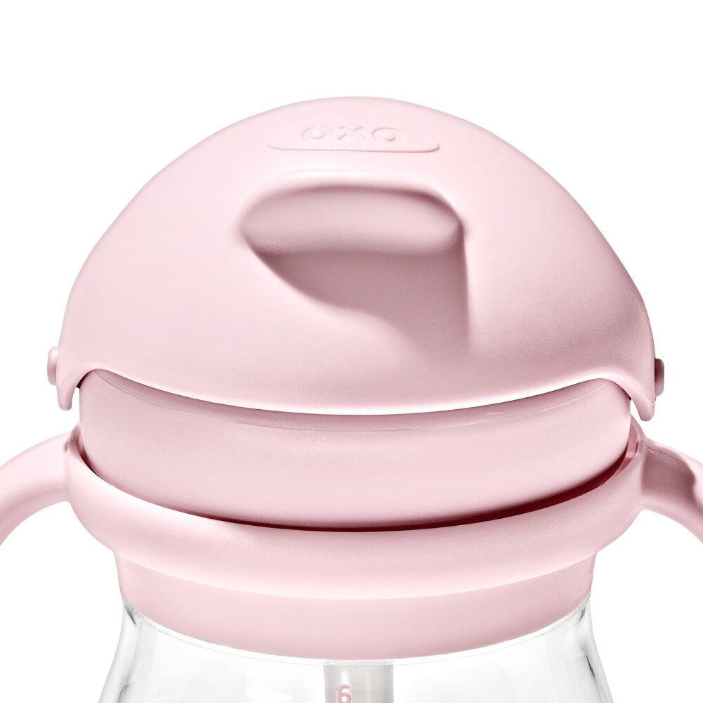 Transitions 6 Oz Straw Cup With Removable Handles E2