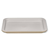 Non-Stick Pro Ceramic Coated Metal Bakeware Quarter Sheet Pan R5