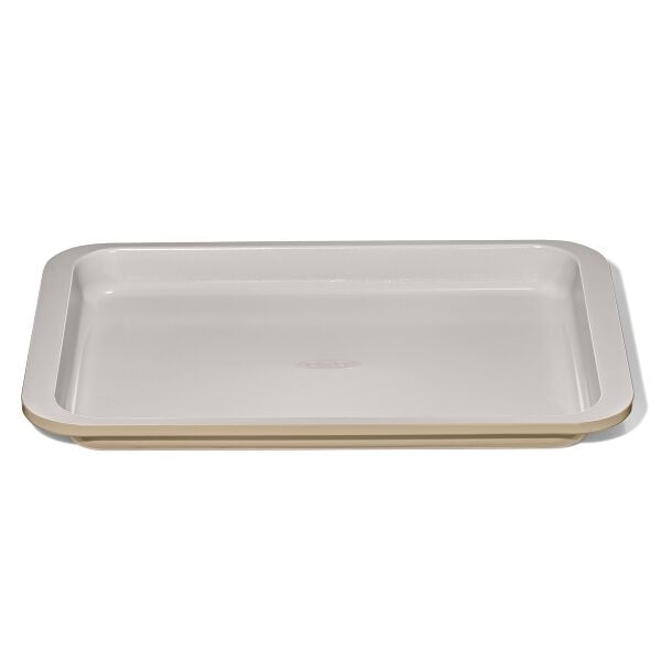 Non-Stick Pro Ceramic Coated Metal Bakeware Quarter Sheet Pan R5