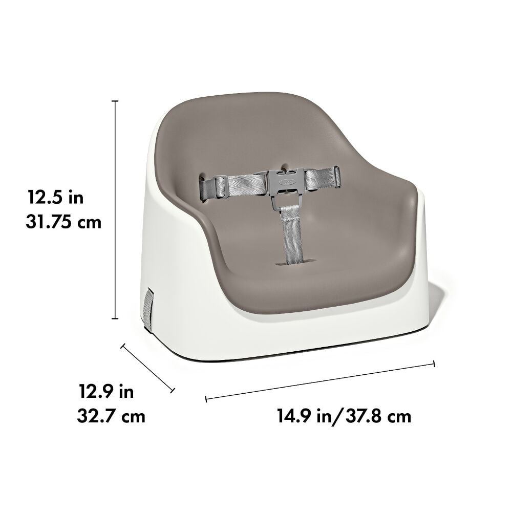 Nest Booster Seat with Removable Cushion U5