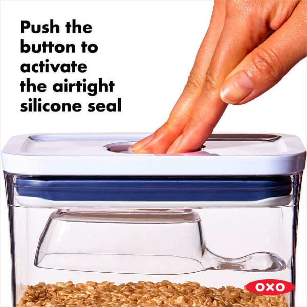 POP Container - Mini Square Mini (0.2 Qt.) T4