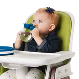 Transitions 6 Oz Soft Spout Sippy Cup with Removable Handles Z8