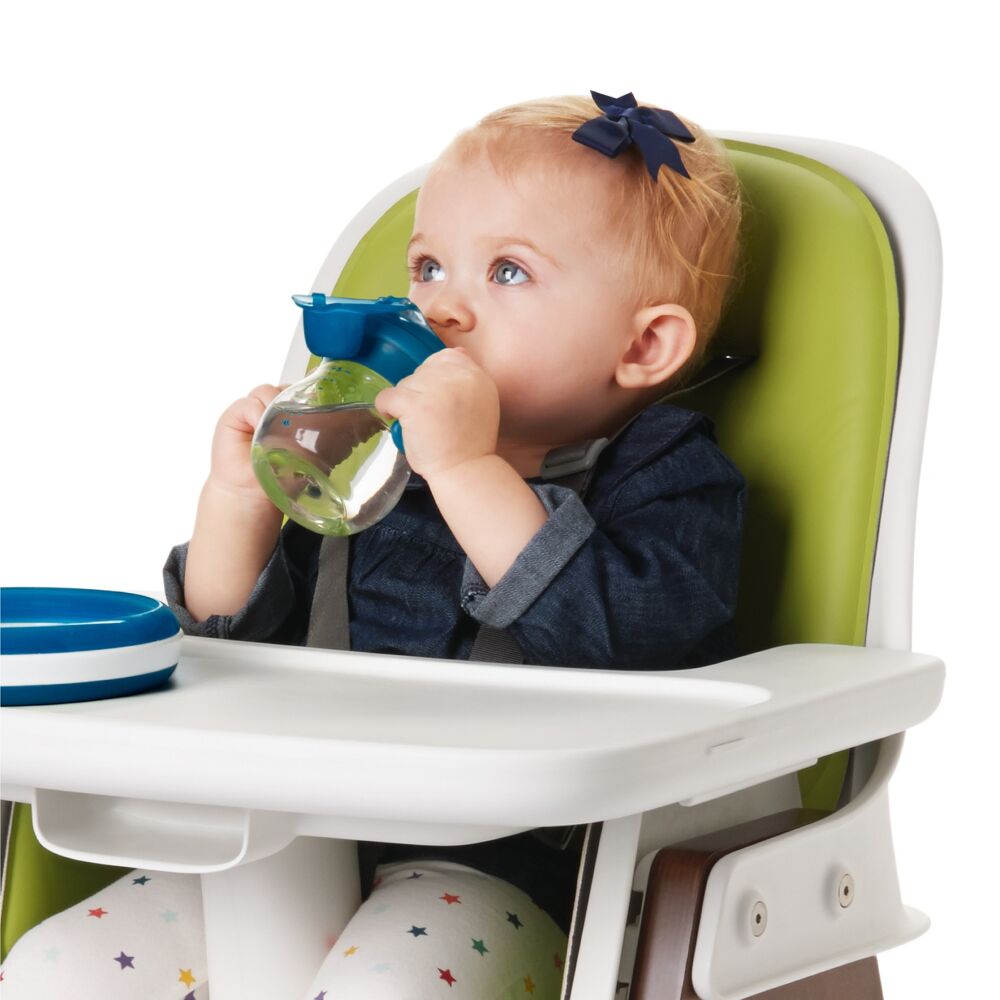 Transitions 6 Oz Soft Spout Sippy Cup with Removable Handles Z8