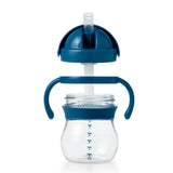 Transitions 6 Oz Straw Cup with Handles Set S1