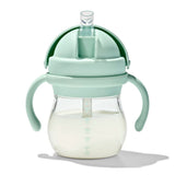 Transitions 6 Oz Straw Cup with Handles Set S1