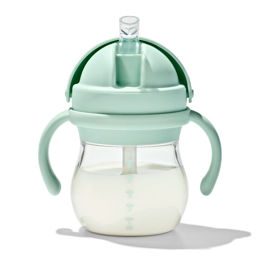 Transitions 6 Oz Straw Cup with Handles Set S1